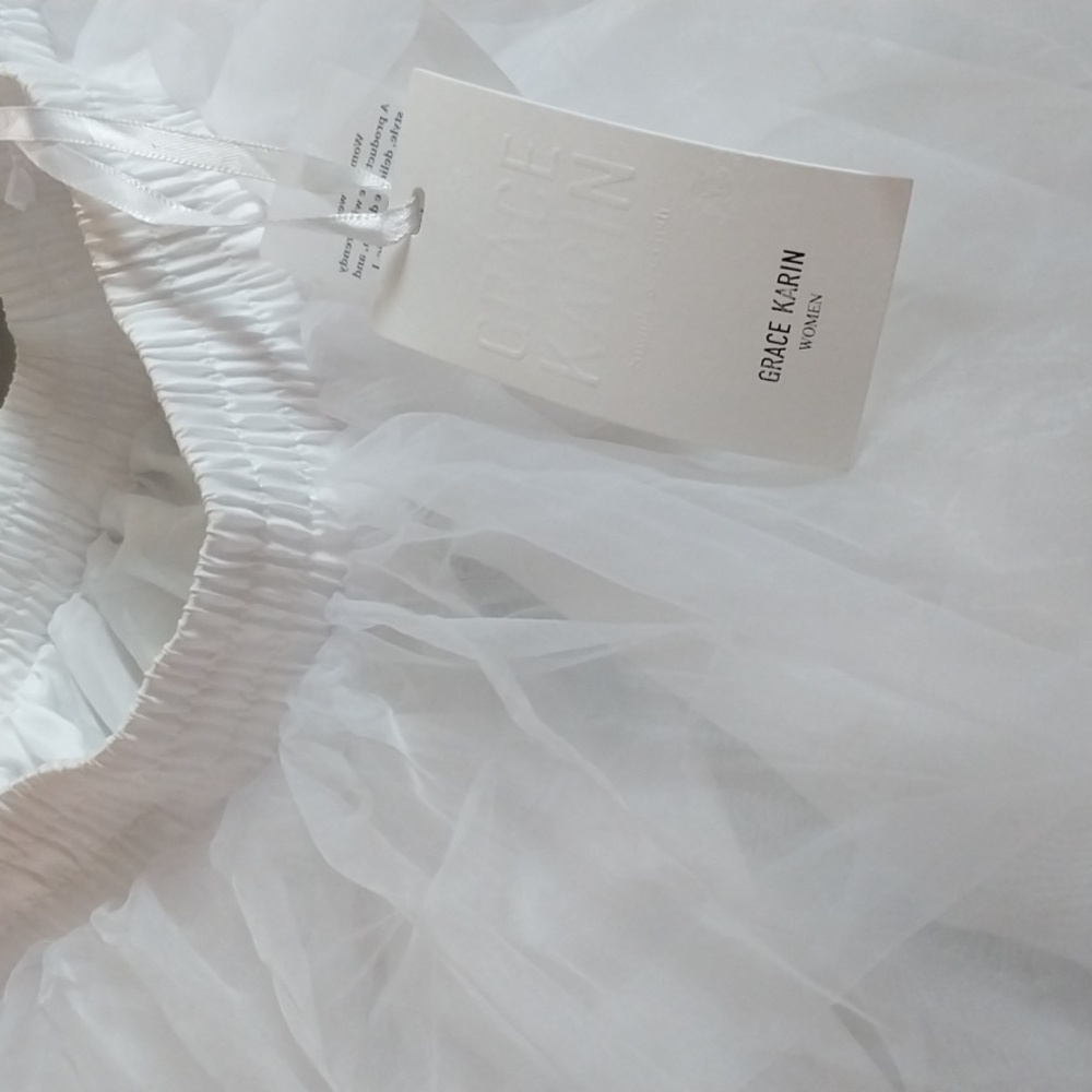 Petticoat Slip for under wedding gown dress